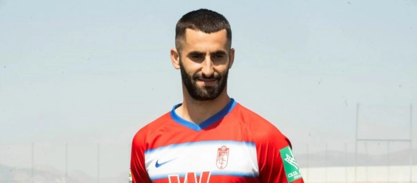 Μαξίμ Γκοναλόν: Θετικός στον κορωνοϊό